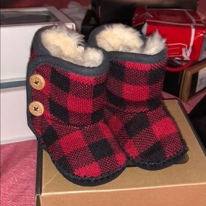 Baby ugg boots